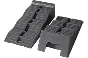 Cales Fiamma 5 Tonnes Level up (paire) - pour Camping-car Caravane Fourgon