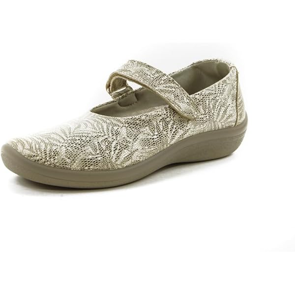 Bailarinas Arcopédico Mailu 1701 Para Mujer - Cuña Ligera, Cómodas Y Flexibles, Ideales Para Verano