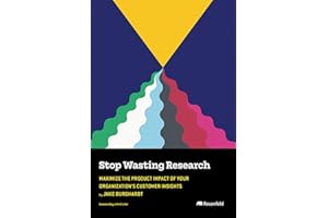 Stop Wasting Research: Maximize the Product Impact of Your Organization's Customer Insights