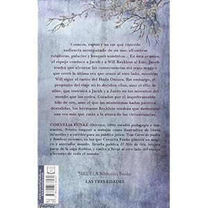 El hilo de Oro: Reckless 3