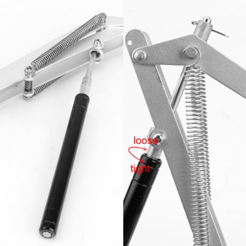 Automatische Glimmer Gewächshaus Haus Fenster Öffner Solar Hitze Auto Dach Vent 15 kg - 4