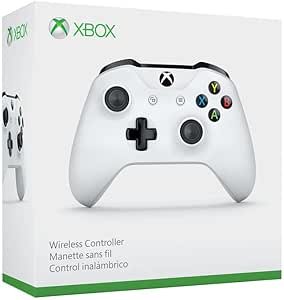 Official Xbox Wireless Controller - White