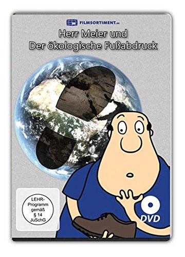 Preisvergleich Produktbild Herr Meier und der ökologische Fußabdruck