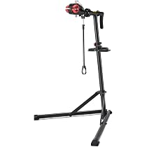 Pompe Haute Pression Fox HP 350 Psi – Pliable, Tête Orientable 360°, Manomètre Bar/psi – Pour Fourche, Amortisseur VTT, Fauteuil Roulant