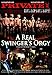 Produktbild A real swinger's orgy (Private independent) [DVD] [DVD]