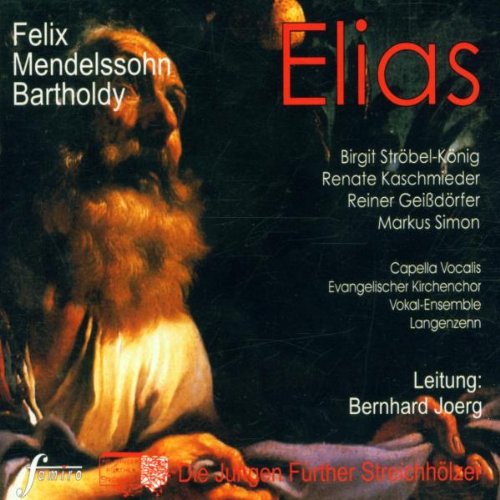 Preisvergleich Produktbild Elias Op. 70