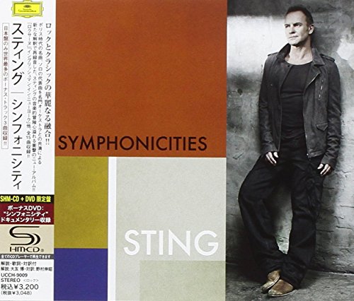 Preisvergleich Produktbild Symphonicity +3 [Ltd.Edition]