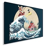 Das Produkt besteht ausschließlich aus ÖKO-Materialien - frei von flüchtigen Verbindungen und toxischen Farben, MDF-Rahmen mit 2cm Dicke. Schützen sie die Bäume und verzichten Sie auf die Bilder anderer Anbieter, die mit Ölfarben gemalt sind, die giftig für Sie und Ihre Familie sein können.