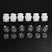 Produktbild DJI Ersatzteile Kardanische Kamera Vibrationsdmpfende Gummiblle mit Anti-Drop Pins f¨¹r DJI Phantom 3 HD & 4K