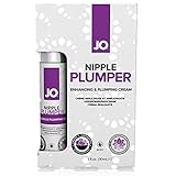 System Jo - Women Nipple Plumper 30 Ml Increases Size and Enhances Appearance of Nipples by System Jo