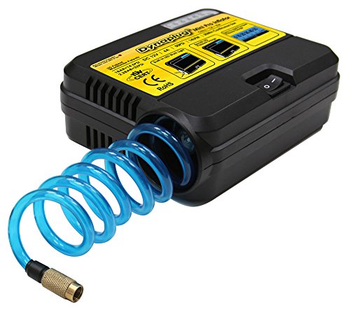 Preisvergleich Produktbild New dynaplug® Mini Pro Reifen Pumpe / Kompressor