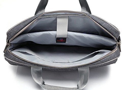 O&N Laptop Tasche Wasserdicht Stossfest Eine Schultertasche Tragtasche Kommerziell Freizeit Reisetasche Tasche 15.6Zoll - 6