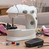 Elregalo.tV - Máquina de Coser Portátil Compak Tailor 220/110 - bb_V0100101