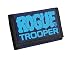 Produktbild 2000 AD Brieftasche Rogue Trooper logo Nue offiziell Schwarz Bifold
