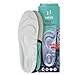 Produktbild natch! MEMORY 3 - leichtes Fußbett für Sport, Wander und Freizeitschuhe, größe 37, 1er Pack (1 x 1 Stück)