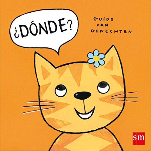 ¿dónde? (libros de cartón)