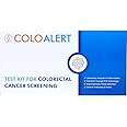 ColoAlert Bowel/Colorectal Cancer Screening Solution to detect DNA Changes and Blood in The Stool.Stool Collection Tube with DNA Stabilizer. Certified Labs, CE-IVD