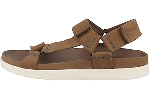 Clarks Sunder Range, Sandalia Hombre