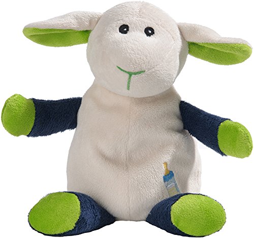 Preisvergleich Produktbild Warmies Pure Schaf grün / blau