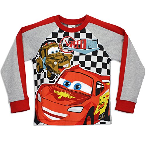 Cars - Pijama para Niños - Disney Cars - 18 a 24 Meses