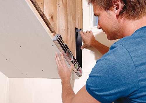 Skil 0580AA Medidor ángulos digital (9 V, 320 mm)