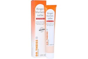 ‎DR.THEISS THEISS Ringelblumen-Salbe nicht fettend, 100 ml