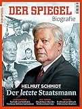 SPIEGEL Biografie: Helmut Schmidt - Der letzte Staatsmann
