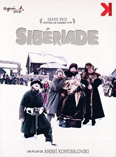 couverture de : Sib&eacute;riade