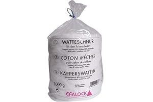 Efalock Professional Weschnur, 1er Pack, (1x 1 kg) | Verpackung kann abweichen