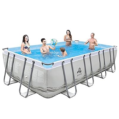 Jilong Mistral Piscine Tubulaire