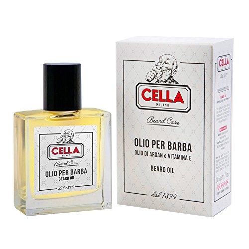 Cella Milano Olio Barba - 1 pz