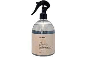 TIENDIFY - Ambientador Premium Línea SERENZEN Para Casa Y Hogar, 500 ml. Fragancia De Lujo, Duración Prolongada - Ambientador Para Salón, Dormitorio, Oficina etc... (Elégance)