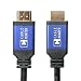 Cable Hunter™ Pure Copper 2.0 (4K) Ready 18bps Gold Plated Ethernet HDMI To HDMI Cable (5 Meter) RS.799.00