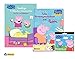 Produktbild Unbekannt Peppa: Lustige 5-Minuten-Geschichten + Tolle Vorlesegeschichten mit Peppa (Hardcover) + 1 Peppa Pig Stickerbogen mit 20 verschiedenen Stickern