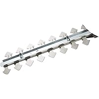 Makita 195272-1 Scherblatt kpl. 20cm, Schwarz