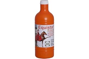 Stassek EQUISTAR Fellglanz Mähnen- und Schweifspray 750 ml