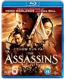 The Assassins [Blu-ray] [2012]
