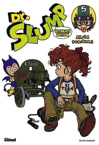 Dr Slump — Tome 5