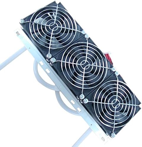 Flashcat Cooler Semiconductor Refrigeration Radiator Thermoelectric Peltier Water Cooling Device