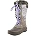 Produktbild The North Face Shellista II Boot Tall Womens Plum Kitten Grey/Deep Wisteria Purple 6