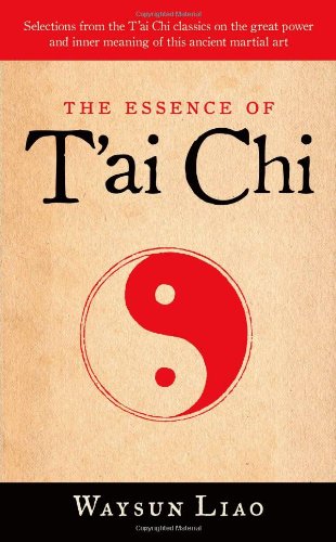 Book's Cover of The Essence of Tai Chi