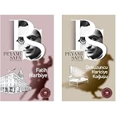 Peyami Safa Dokuzuncu Hariciye Koğuşu + Fatih Harbiye (2 Kitap)