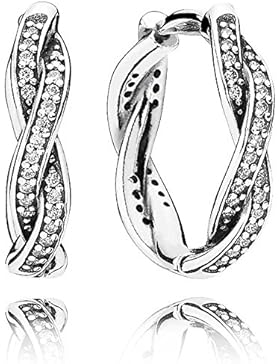 Pandora Ohrringe Verbundene Treue
