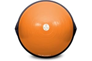 BOSU Home Gym Equipment The Original Balance Trainer 26 Inch Diameter