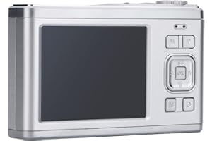 ‎AGFAPHOTO KODAK AgfaPhoto Realishot DC9200 Silver - Kompaktowy aparat cyfrowy