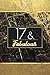 Produktbild 17 & Fabulous: Lined Journal / Notebook - 17th Birthday Gift for Women - Fun And Practical Alternative to a Card - Elegant 17 Years Old and Fabulous Gift - Stylish Black And Gold Marble Cover