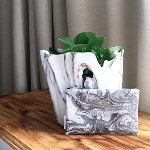Marble pouch