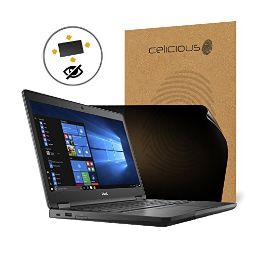Celicious Privacy Plus Dell Latitude 14 5480 (Non-Touch) [4-Wege-Filter] Displayschutzfolie