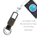 Produktbild 3H Schlüsselfinder, kabellos, Bluetooth Schlüsselanhänger Ring Locator GPS Tag Tracker Smart Antiverlust Finder Alarm für Kinder Schlüsseletui Auto Ortung Pet