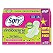 Sofy Body Fit Anti Bacteria Sanitary Napkins - XL (Pack of 54) RS.351.00